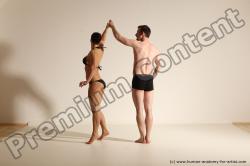 Pasodoble Reference Poses